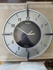 SEIKO Wanduhr QXA468LT –