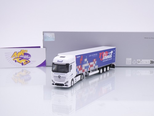 Herpa 959728 mercedes actros - 959728, #