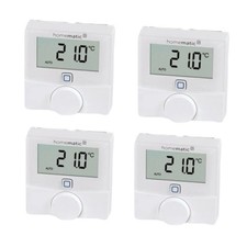 4x Homematic IP Smart Home