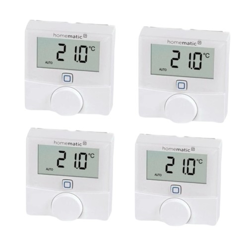 Homematic smart home - smart,