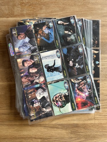 Farscape season trading card - 3,