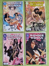 Wonder Woman Nr. 1 2 3 4 (2001-2002) - DC Comics - Panini Verlag