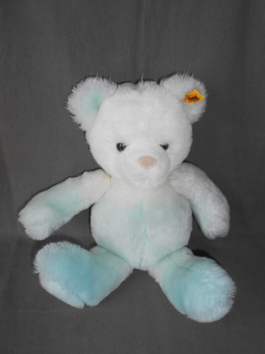 Steiff teddy soft cuddly - ,