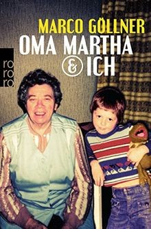 Oma martha ich von göllner - martha,