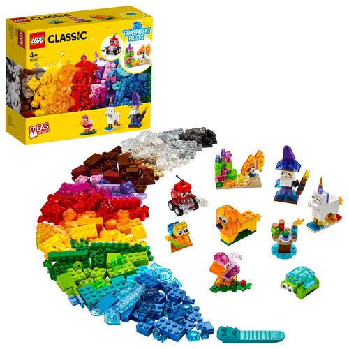 Lego classic 11013 - classic,