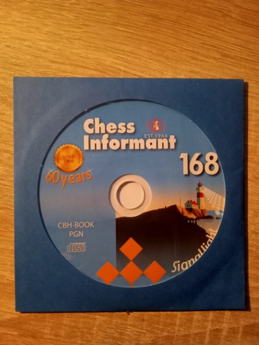 Chess informant schach - chess, informant/