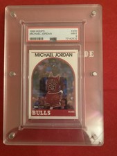 1989-90 NBA Hoops - Michael