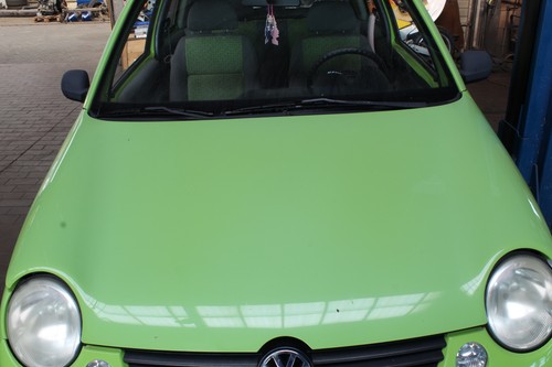 Motorhaube lupo 6 - lupo,