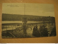 Remscheid Talsperre 1912