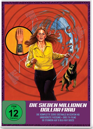 Die sieben millionen dollar - millionen,