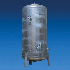 MagicSAN Druckkessel verzinkt 300 L Druckbehälter Windkessel Trinkwasser