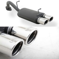 ULTER Endschalldämpfer