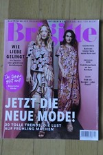 Brigitte Heft Magazine Nr. 04
