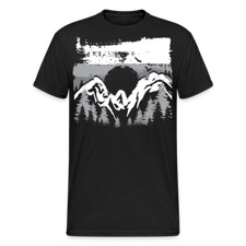 Wald Hiking T-Shirt Natur