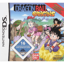 Nintendo DS - Dragon Ball: Origins - mit OVP