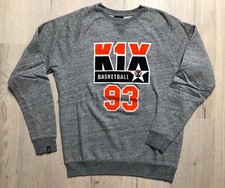 k1x Kickz Pullover Sweater Gr. L Basketball NBA Dream Team 1992 Jordan No Trikot