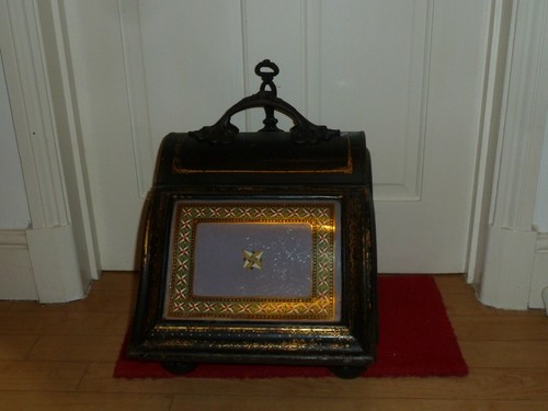 Antiker viktorianischer henry - antiker,