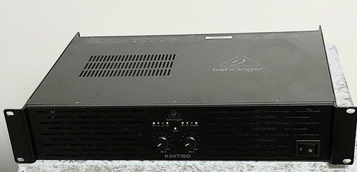 Behringer km750 - behringer,