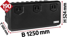 LKW Staukasten Staubox aus
