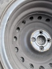 Stahlfelgen für Hyundai i20 6x15 ET47 Hyundai Nr 52910C8001 und 52910C8051