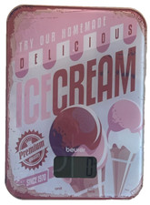 Beurer KS19 Ice-Cream Küchenwaage digital