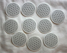 Aufkleber  Haftfolie Blume des