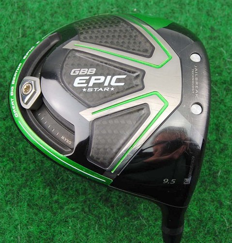 Callaway gbb epic - epic, driver