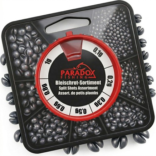 Paradox fishing schrotblei - paradox,