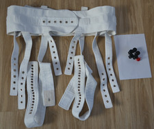 SEGUFIX 2201 L Bauchgurt, 2231 r-XL, Schloss 5 Stück+ 1 Magnet