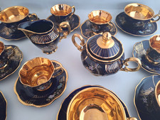 Teiliges seckin limoges tee - 30-teiliges,