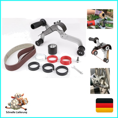 Rohrbandschleifer adapter set - rohrbandschleifer,