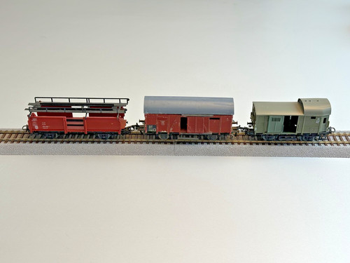 Märklin fleischmann - märklin/fleischmann, h0