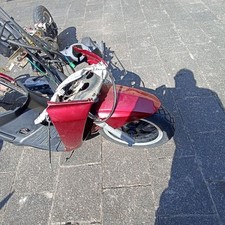 Peugeot Roller Kisbee Teile