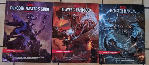 5th 2014 player s - d&d, player`s