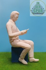 Modellbahnfigur Hannes