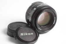Nikon AF Nikkor 1,4/50