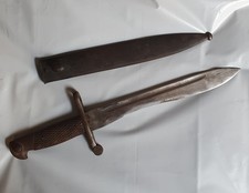 Spanisches Jagdmesser