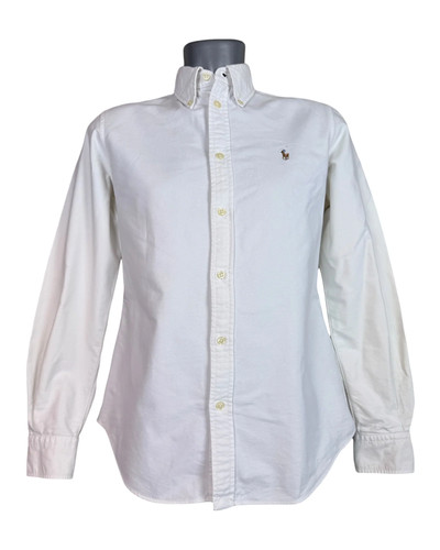 Polo ralph lauren oxford bluse - polo,