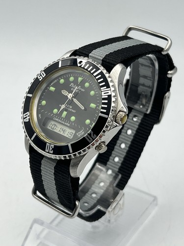 Philip persio chrono alarm - philip,