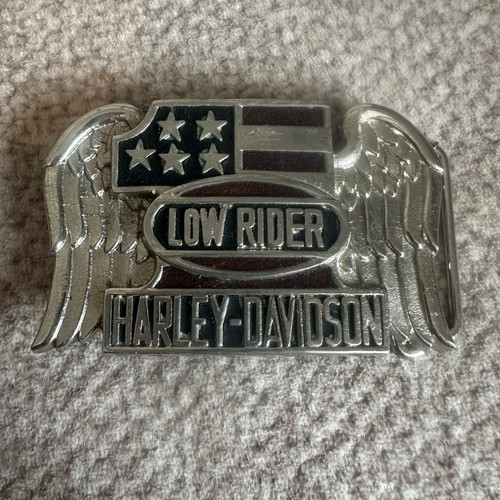 Vintage harley davidson - harley, low