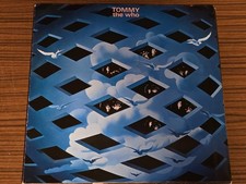 The Who - Tommy!   12"