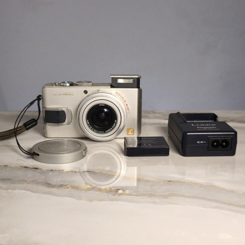 Panasonic lumix dmc lx2 - panasonic, dmc-lx2