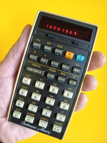 Hewlett packard vintage - packard,