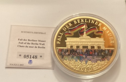 Medaille 2016 fall der - 2016,