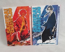 Samurai Champloo/ Manga/