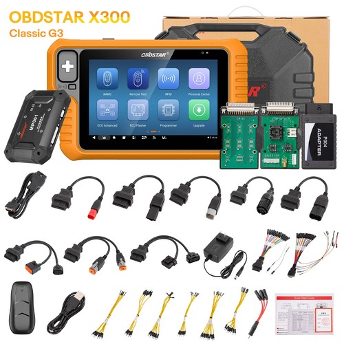 Obdstar x300 classic full - classic,
