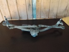 VW Polo 9N BJ 2003 Wischermotor vorne 6Q1955113A