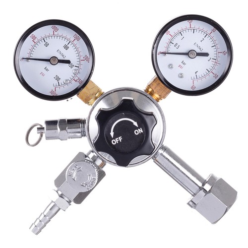 Co2 druckminderer zapfanlage - co2, 2