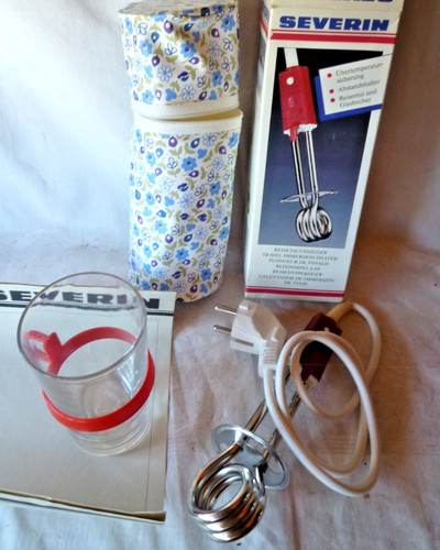 Severin tauchsieder 350 - w, neu