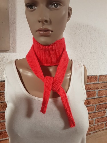 Kleiner skinny schal - kleiner, nach